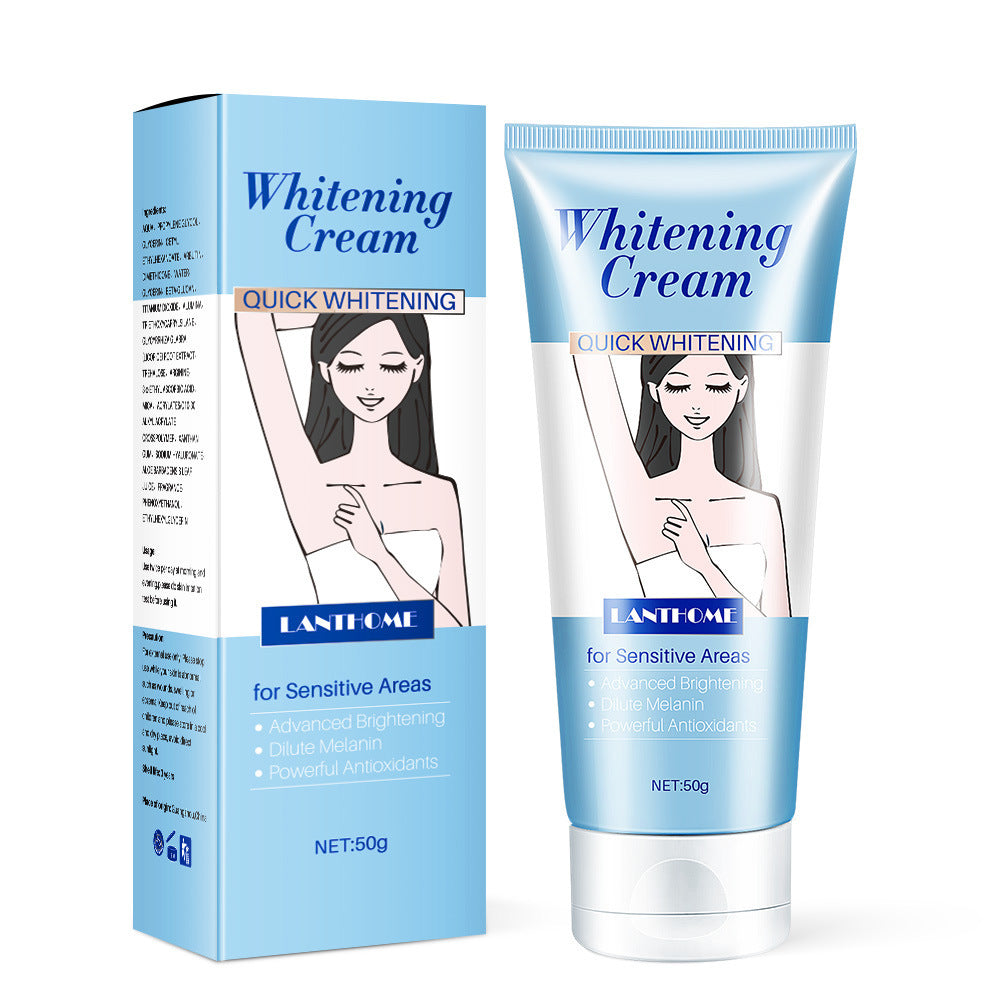 Lanthome Whitening Cream Body Cream Refreshing Moisturizing Body Care Lanthome Whitening Cream Body Cream Refreshing Moisturizing Body Care